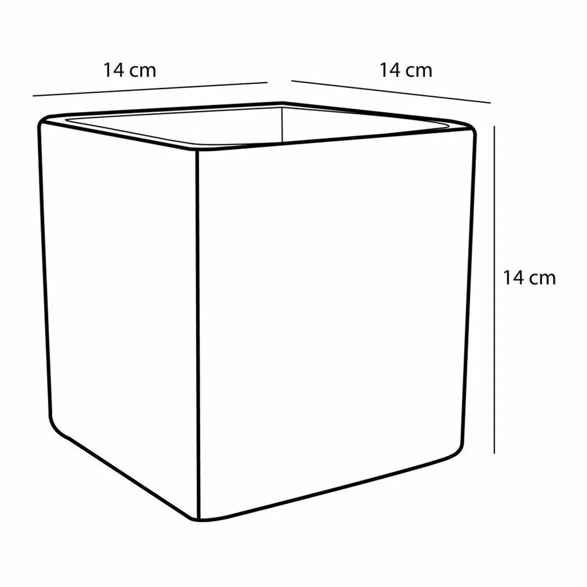 Cache pot mica decorations chaz argente ceramique carre 14 x 14 x 14 cm s792547833. Diaytar se positionne comme le carrefour des produits innovants, qu'ils relèvent de la tech, de la maison ou du quotidien