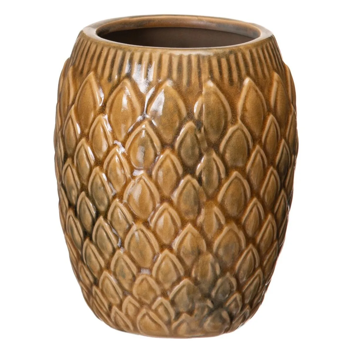 Cache pot moutarde ceramique 15 5 x 15 5 x 18 5 cm s880586426. Bien plus qu'un simple site, Diaytar est une expérience de découverte permanente de produits utiles, beaux et novateurs