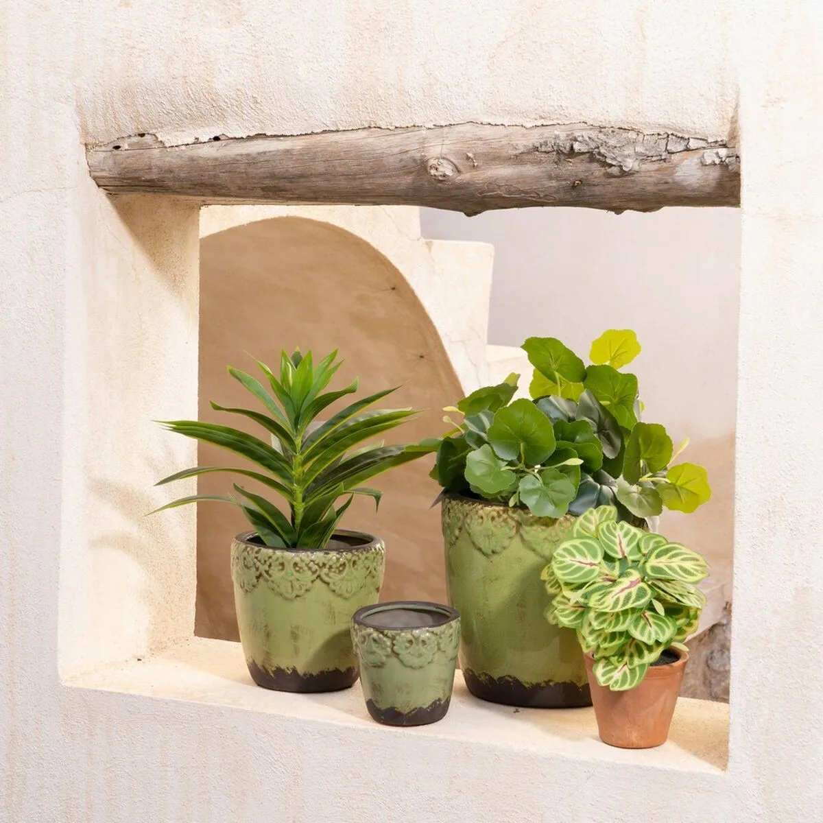 Cache pot pistache ceramique 11 5 x 11 5 x 11 cm s880685122. Bien plus qu'un simple site, Diaytar est une expérience de découverte permanente de produits utiles, beaux et novateurs