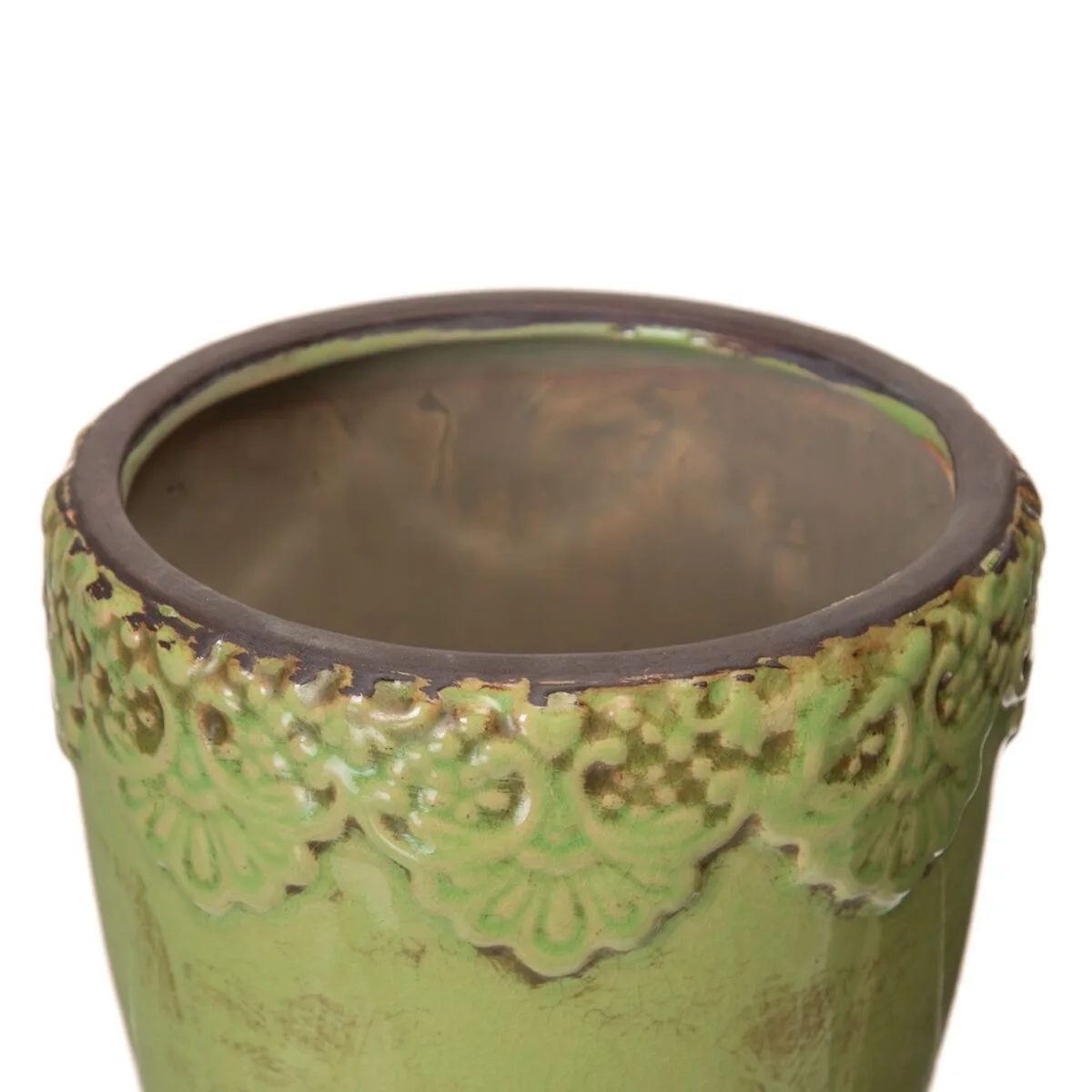 Cache pot pistache ceramique 15 5 x 15 5 x 14 cm s880651740. Diaytar, c'est le manifeste d'un shopping plus intelligent, plus rapide, et résolument plus gratifiant.