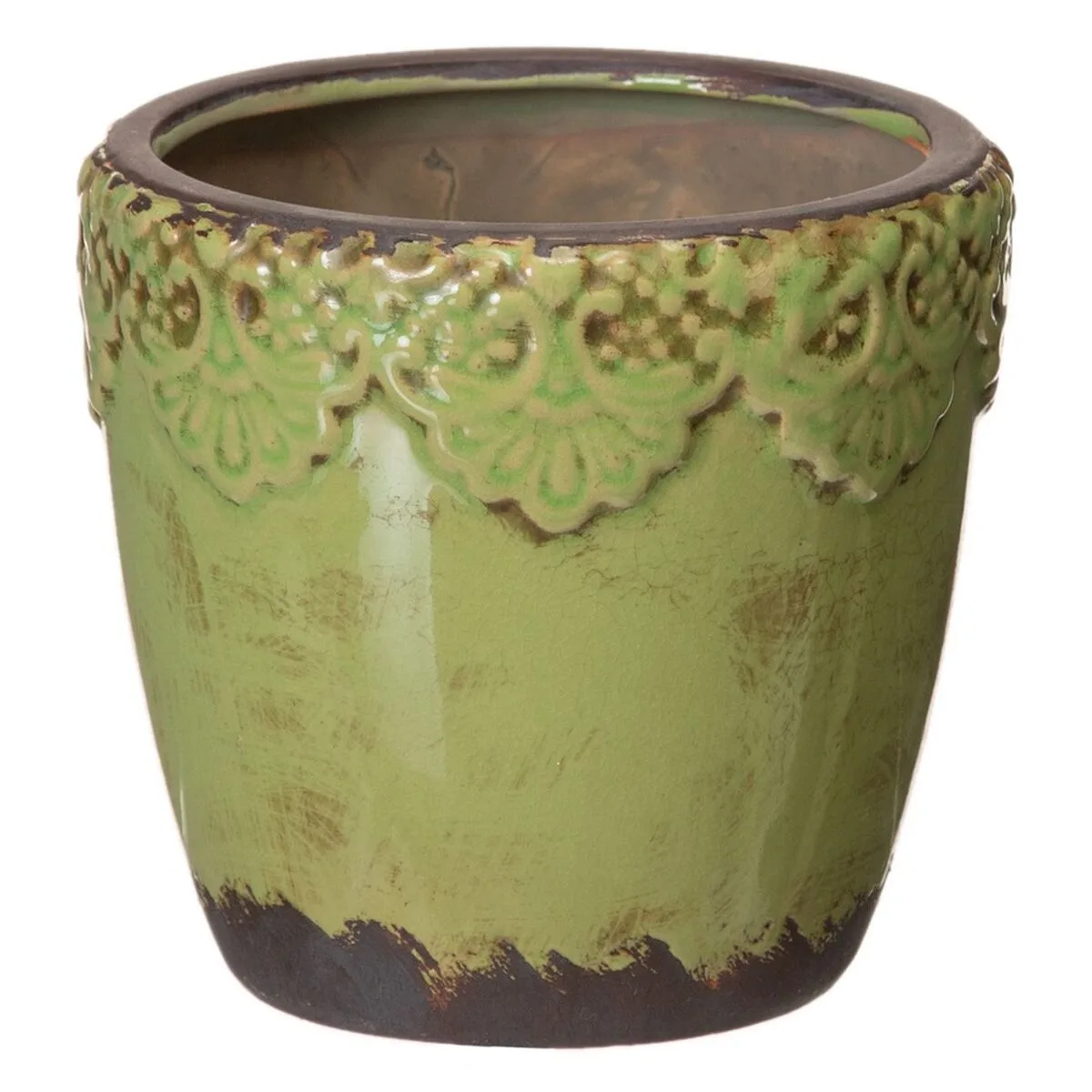 Cache pot pistache ceramique 15 5 x 15 5 x 14 cm s880651785. Diaytar est le trait d'union entre le monde de la tech et celui du lifestyle, pour une expérience utilisateur sans faille.