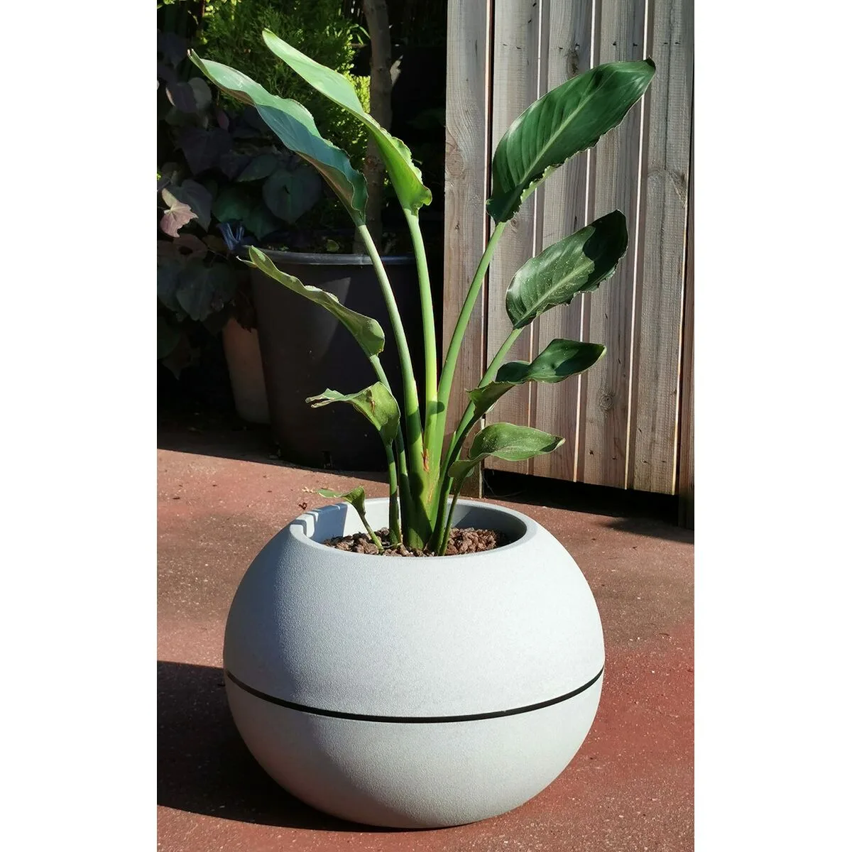 Cache pot riviera d40 ballon pierre granite o 40 cm s716486516. Nous sommes Diaytar, les architectes de votre espace de vie en ligne, meublé avec les meilleurs produits du moment