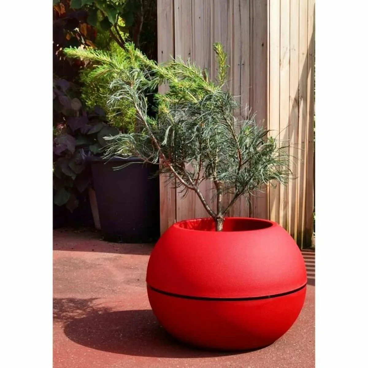 Cache pot riviera d40 ballon rouge granite o 40 cm s716486492. Bienvenue dans la famille Diaytar. Ici, on ne parle pas de clients, mais de co-créateurs d'un quotidien meilleur.