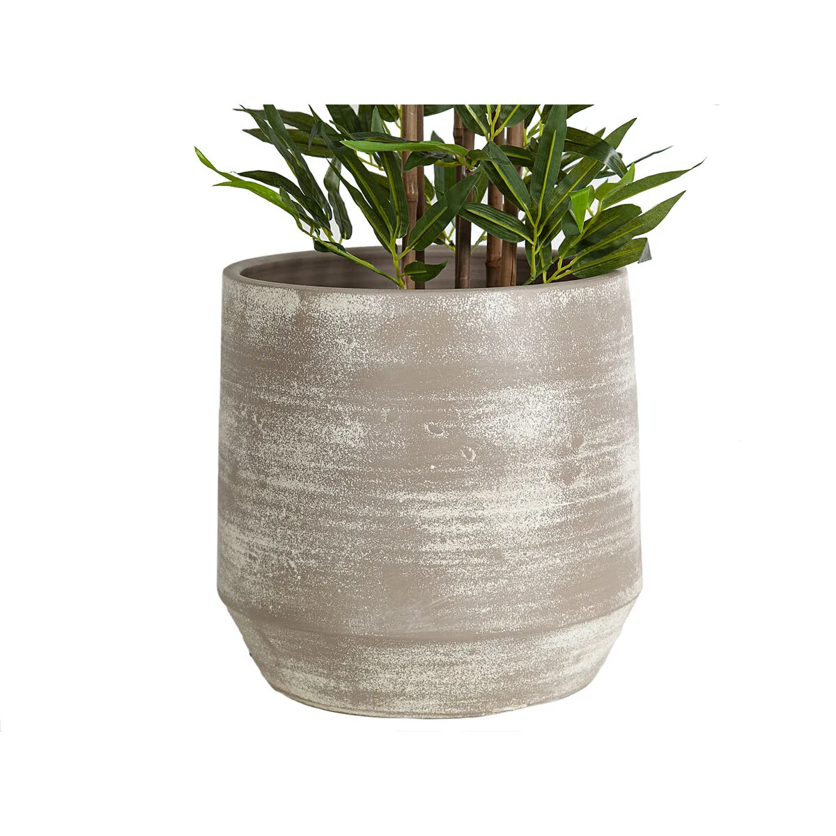Cache pot romimex gris ceramique 34 x 34 x 34 cm d161705746. Diaytar, c'est la vitrine ultime des produits qui comptent vraiment, ceux qui simplifient et embellissent existant.