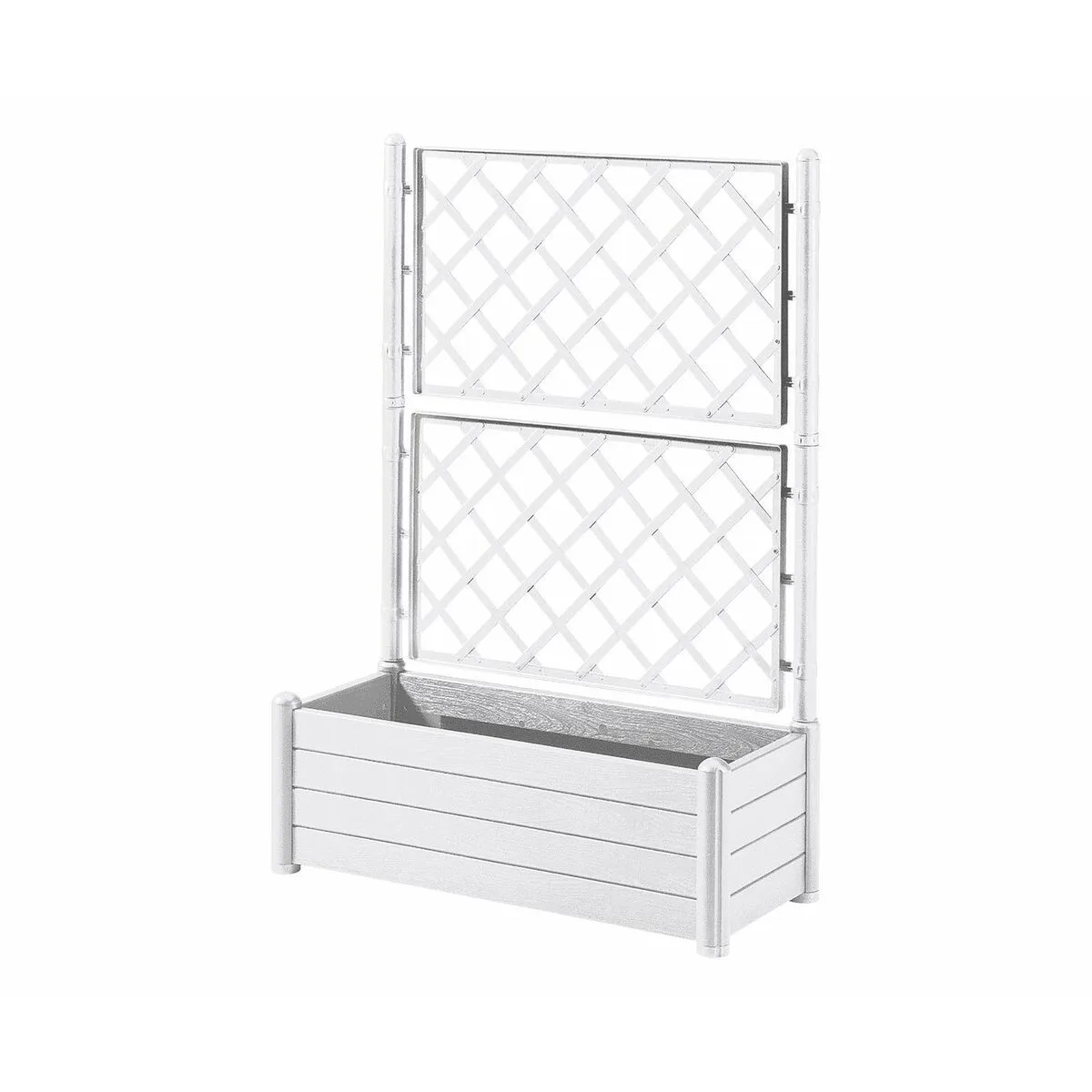 Cache pot stefanplast 100 x 43 x 142 cm rectangulaire blanc s710602653. Diaytar, le compagnon idéal de votre vie connectée et stylée, à travers une offre généraliste sans équivalent