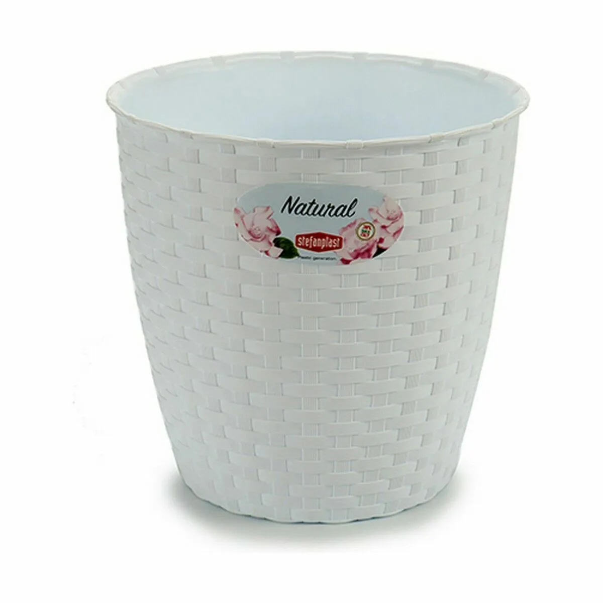 Cache pot stefanplast blanc plastique 19 x 17 5 x 19 cm 12 unites s362360069. Chez Diaytar, nous ne vendons pas que des produits, nous proposons des solutions, du rêve et un peu de magie au quotidien