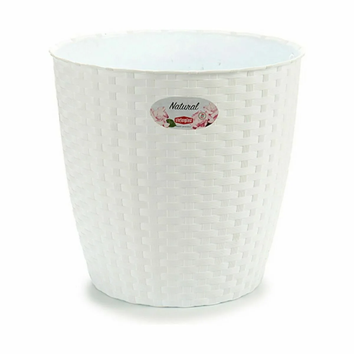 Cache pot stefanplast blanc plastique 29 x 27 x 29 cm 6 unites s362360558. Pour un shopping sans contrainte et plein de bonnes surprises, Diaytar est la destination ultime des produits généralistes