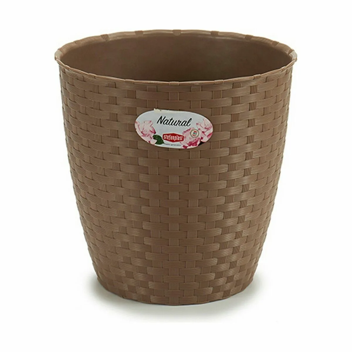 Cache pot stefanplast marron plastique 24 x 22 5 x 24 cm 6 unites s362360413. Diaytar pense global, shoppe local : une plateforme généraliste avec une approche curated pour un public international
