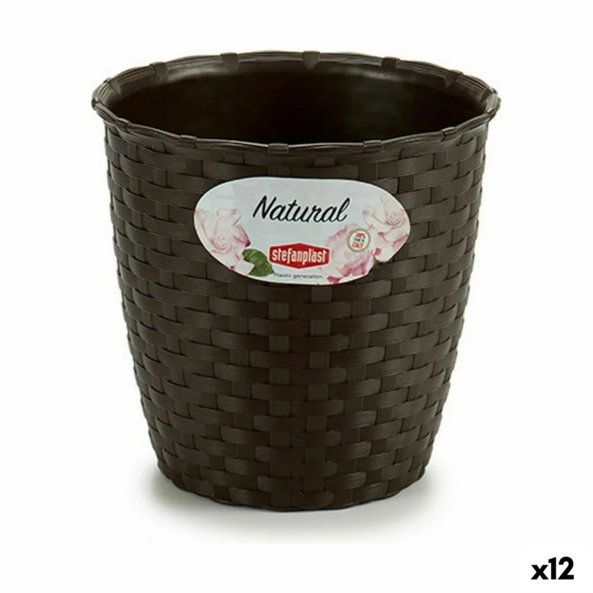 Cache pot stefanplast plastique 14 x 13 x 14 cm 12 unites s362359846. Diaytar, c'est votre partenaire de confiance pour construire un quotidien plus fluide, plus beau, et plus inspirant.