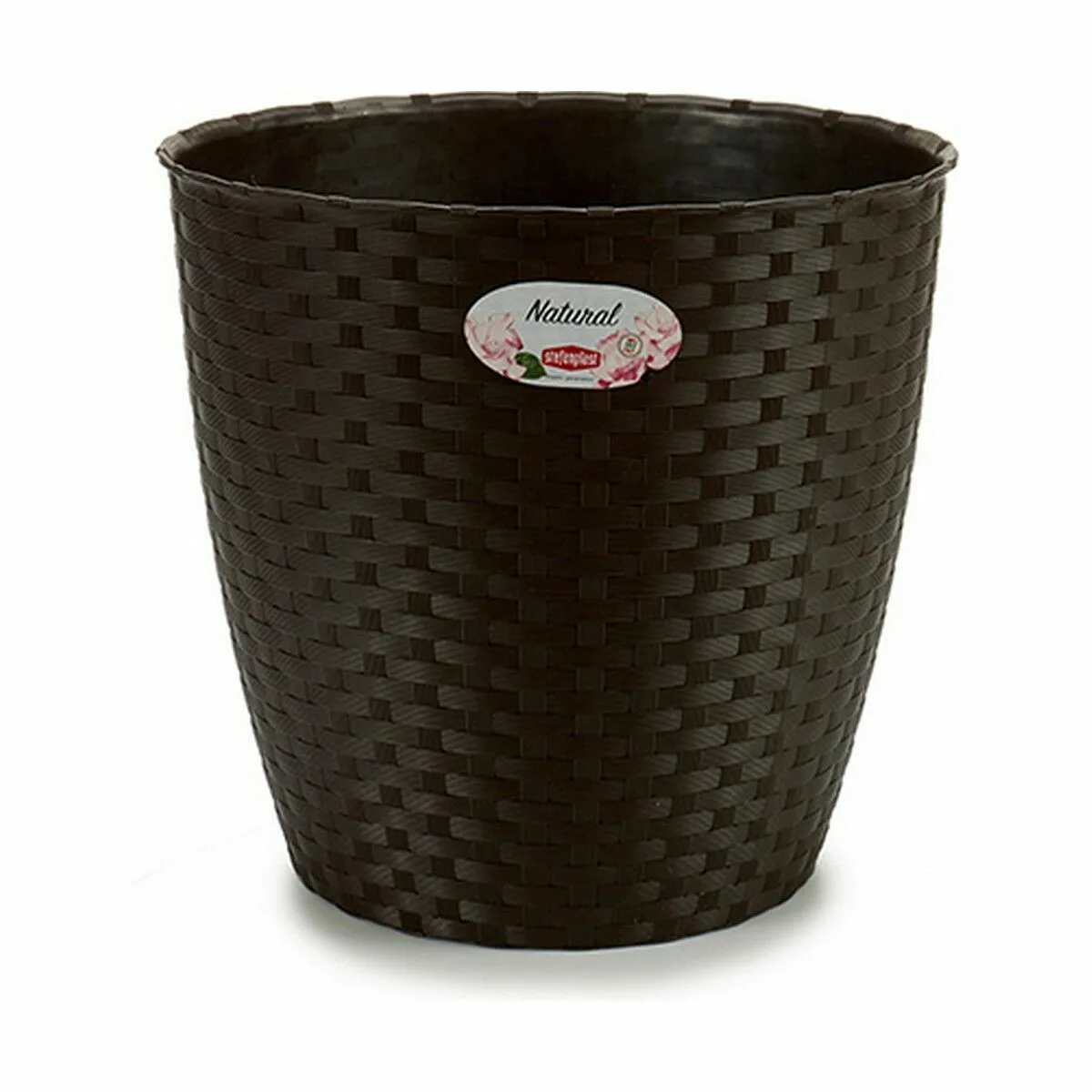 Cache pot stefanplast plastique 29 x 26 5 x 29 cm 6 unites s362360694. Diaytar mise sur l'intelligence collective : notre communauté nous guide pour dénicher les produits les plus plébiscités.