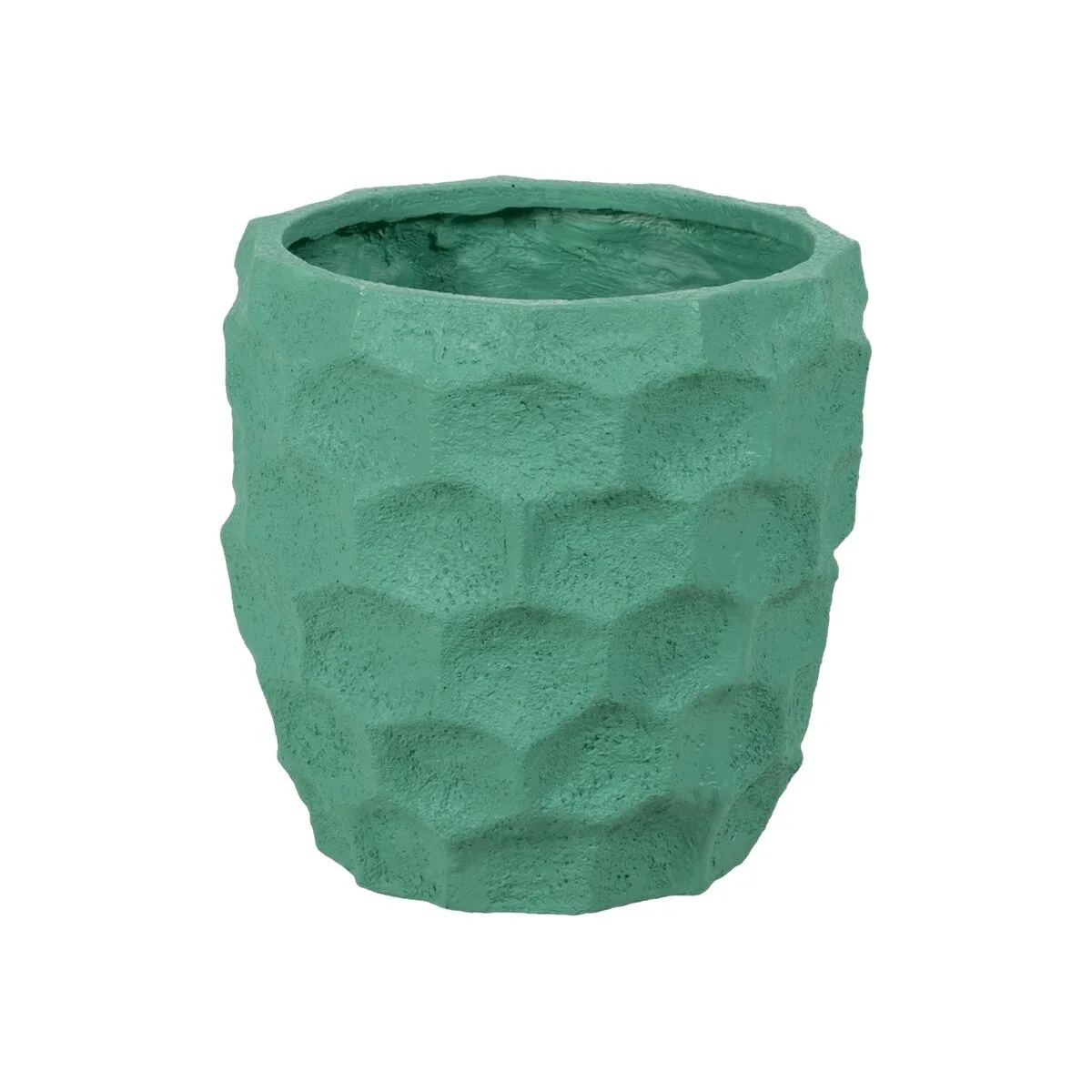 Cache pot turquoise 49 x 49 x 49 cm s880828523. Diaytar, c'est le cercle vertueux : des produits de qualité qui améliorent votre vie, qui vous rendent heureux, alors vous revenez.