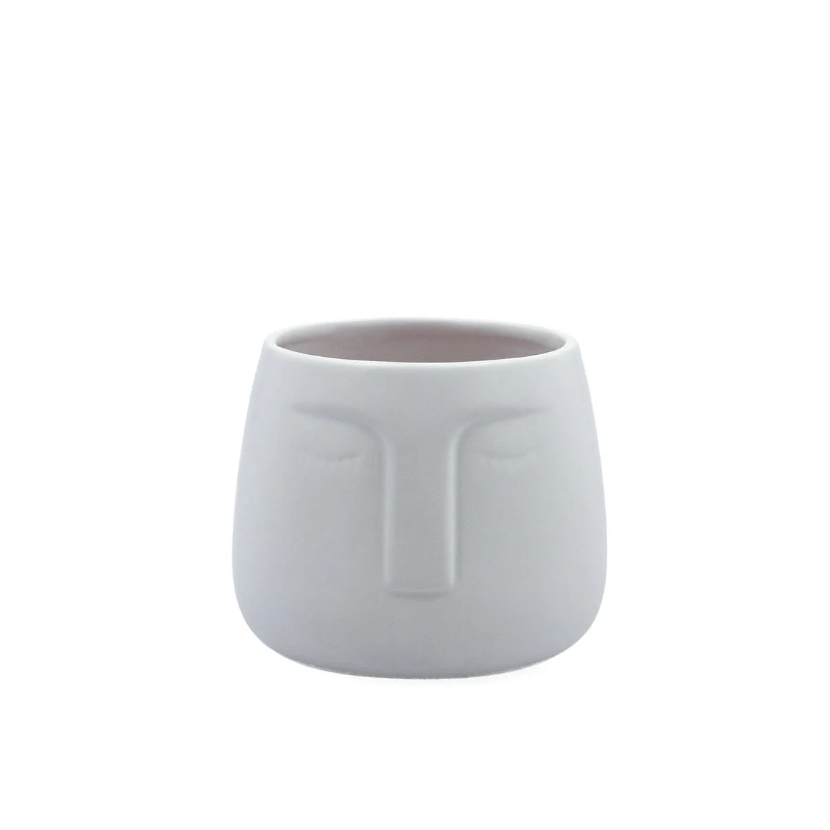 Cache pot vinthera moa gris clair ceramique 10 5 x 10 5 cm s271104557. Diaytar, c'est la solution élégante à tous vos problèmes du quotidien, et la source de nouvelles envies insoupçonnées.