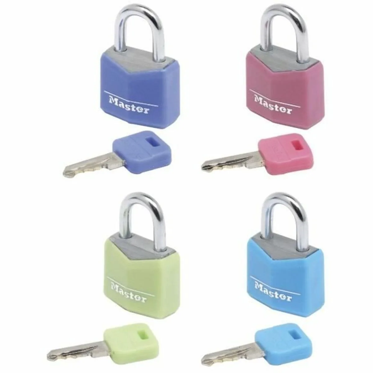 Cadenas pour bagages master lock s719643031. Diaytar : La boutique qui réunit qualité, tendance et prix accessibles sous un même toit.