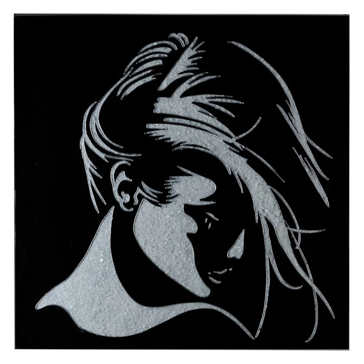Cadre 120 x 2 8 x 120 cm toile visage s880224992. Osez l'originalité avec les créations mode exclusives de Diaytar.