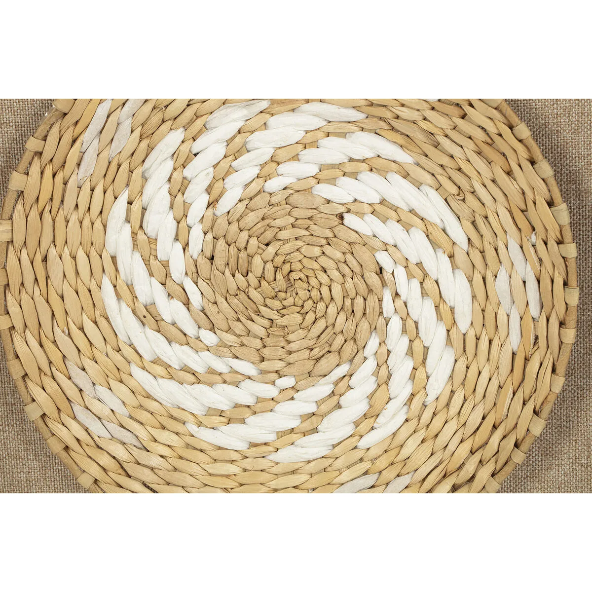 Cadre 3d home esprit jute pin 35 x 3 6 x 35 cm s306156639. Diaytar Home : Créez l'atmosphère parfaite dans chaque pièce de votre maison.