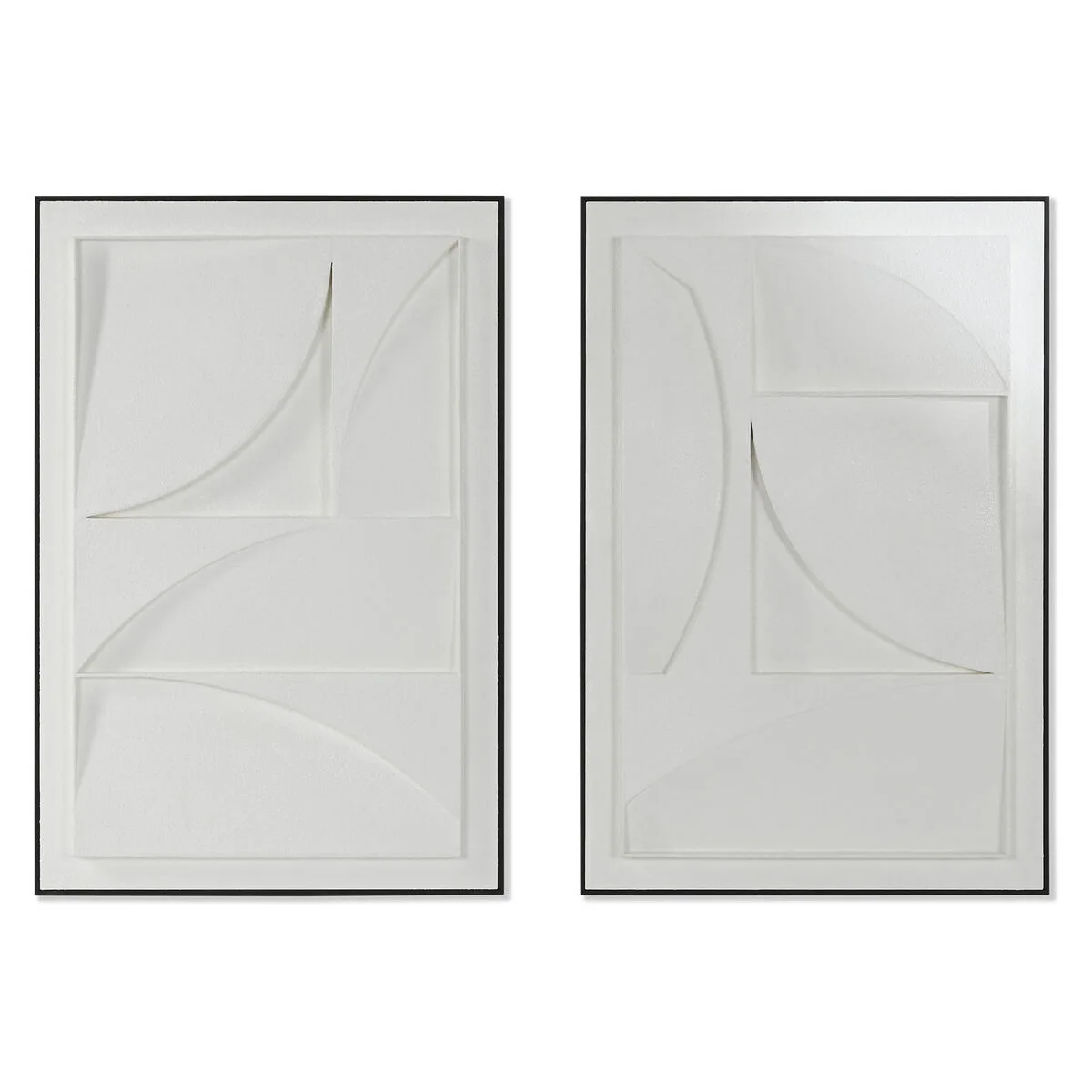 Cadre 3d home esprit platre bois mdf 60 x 6 5 x 90 cm s305844547. Nous avons bâti Diaytar sur un principe simple : offrir le meilleur des produits généraux et électroniques sans élitisme