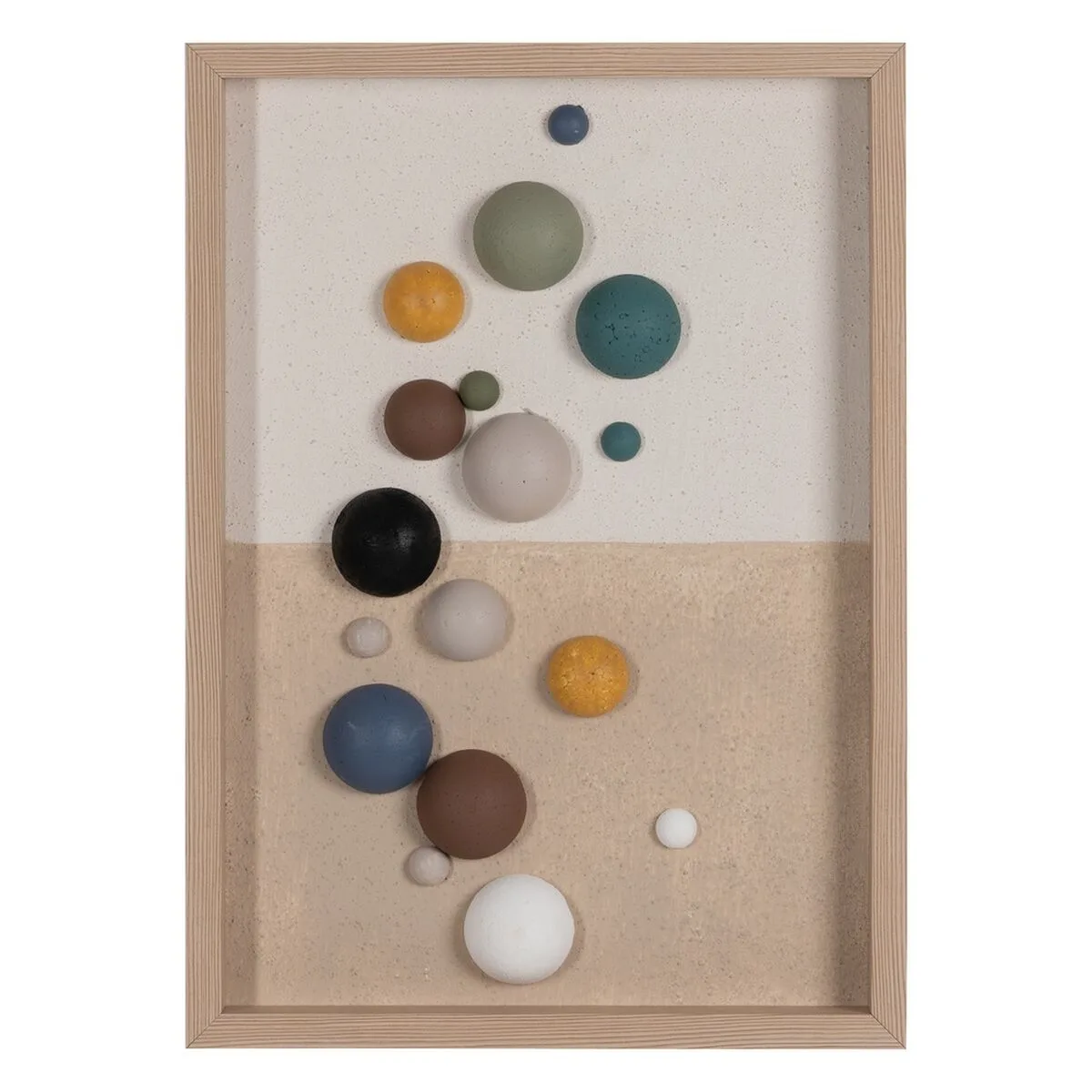 Cadre 50 x 6 x 70 cm s880679640. Diaytar, c'est la convergence entre votre style unique et notre sélection infinie de produits qui lui correspondent.