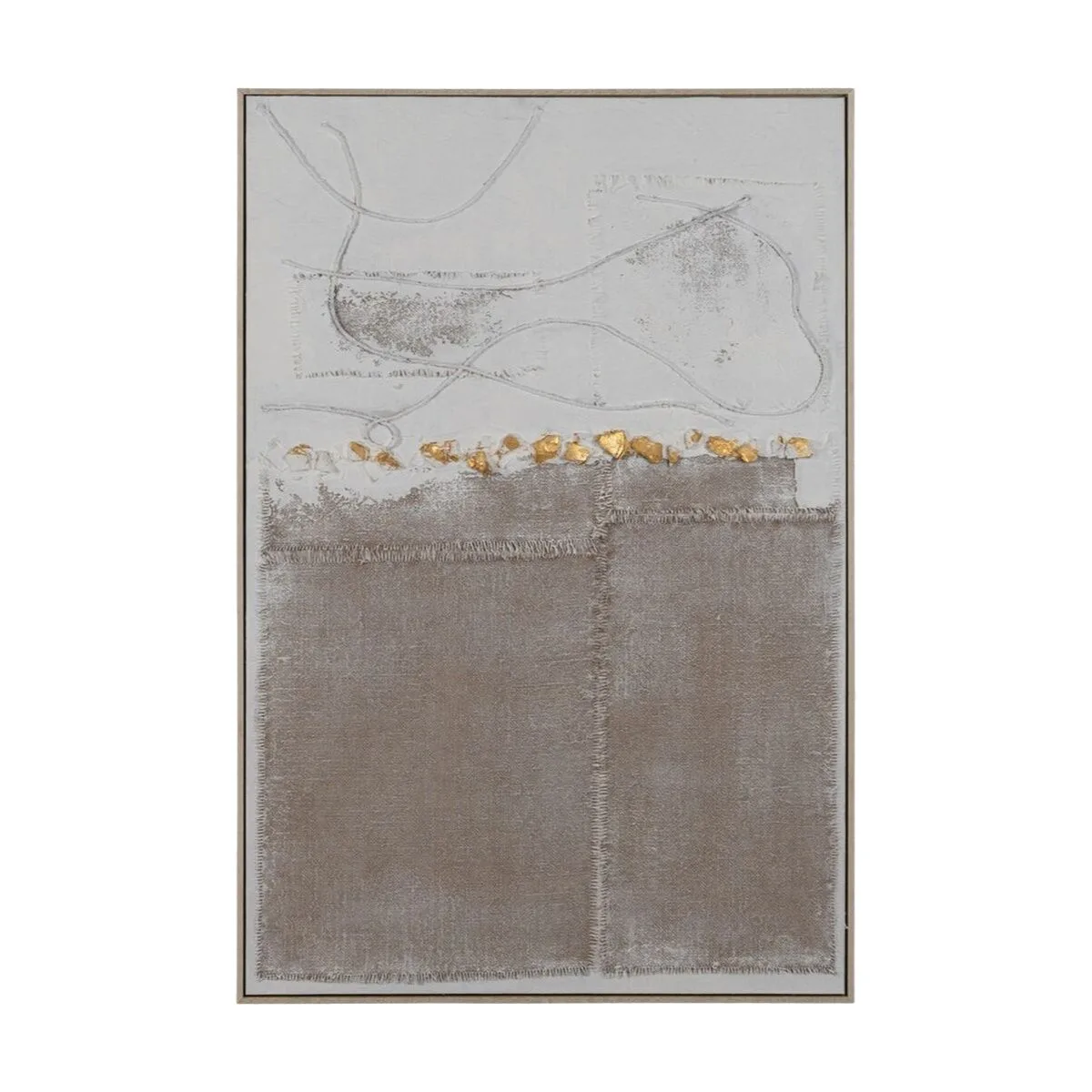 Cadre abstrait 80 x 4 x 120 cm s880830430. Bien plus qu'un simple site, Diaytar est une expérience de découverte permanente de produits utiles, beaux et novateurs