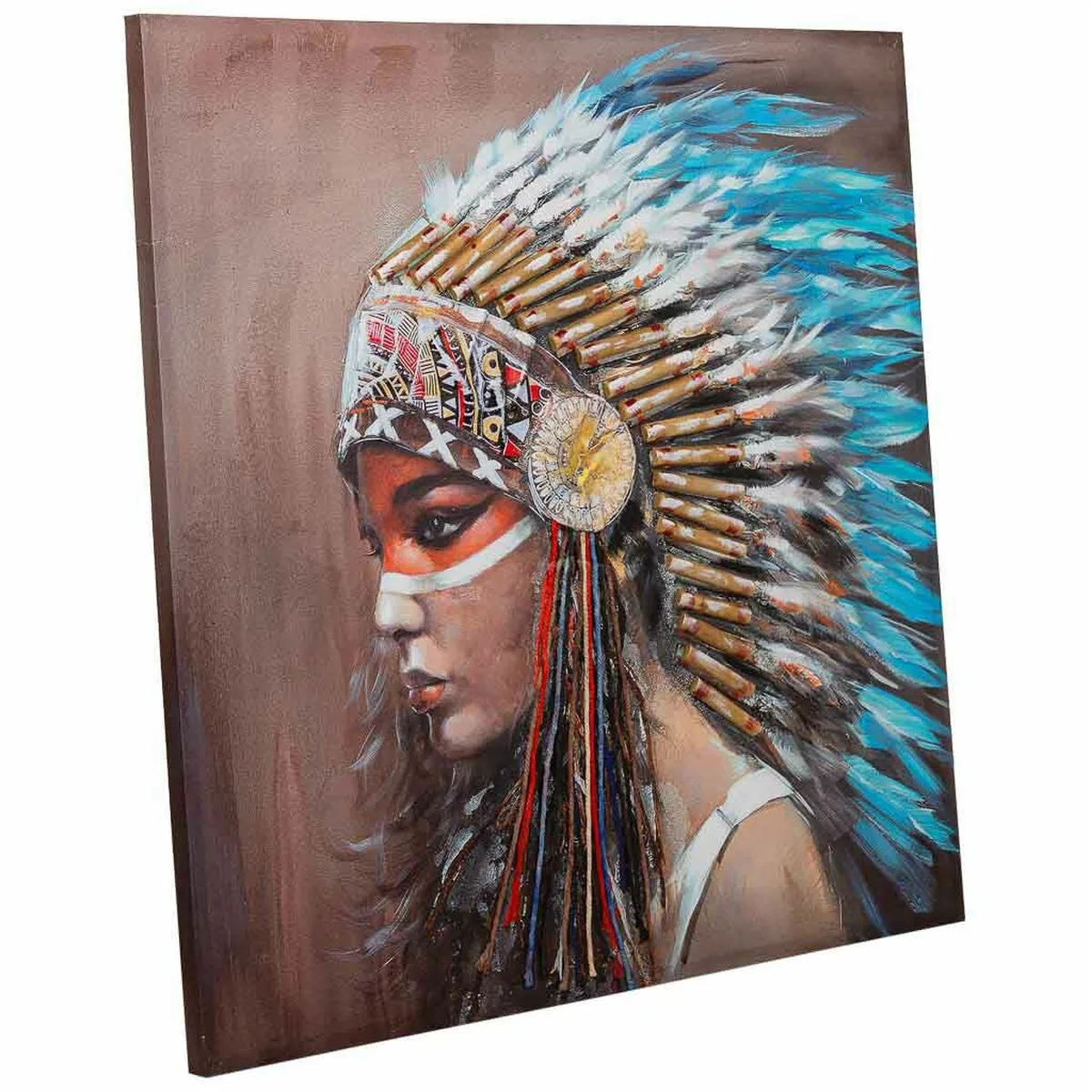 Cadre alexandra house living life toile bois d epicea 100 x 3 x 100 cm d163216072. Diaytar, l'art de mélanger les genres : trouvez l'équipement électronique parfait et l'objet déco qui lui correspondra