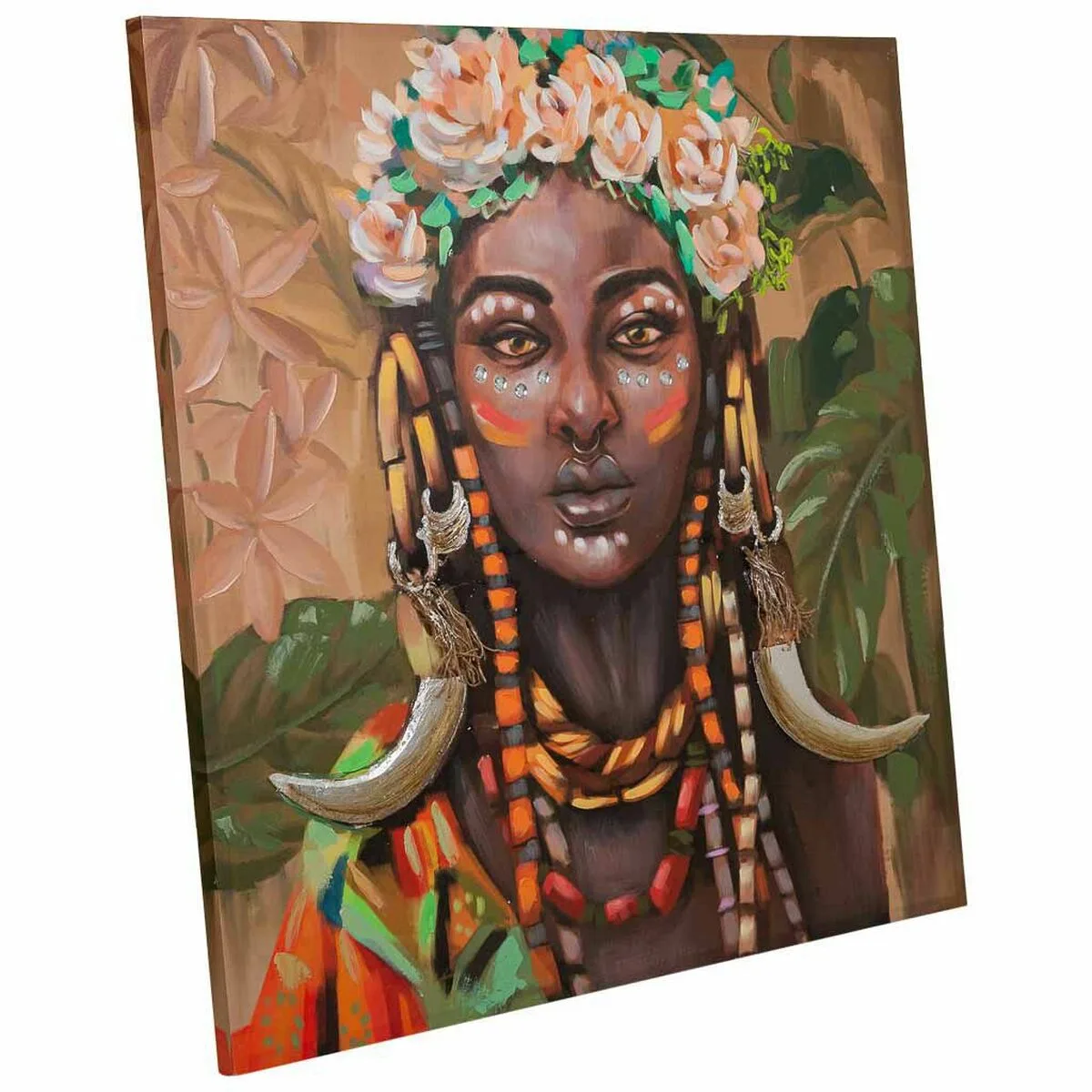 Cadre alexandra house living life toile bois d epicea 100 x 3 x 100 cm d163218650. Diaytar, c'est la certitude de faire un choix judicieux. Chaque produit dans notre catalogue a passé nos tests exigeants.