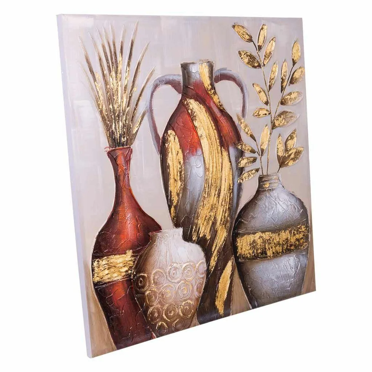 Cadre alexandra house living toile bois d epicea 100 x 3 x 100 cm d163071685. Bienvenue dans le futur du shopping. Diaytar utilise la data pour anticiper vos besoins, mais garde la magie de la surprise.