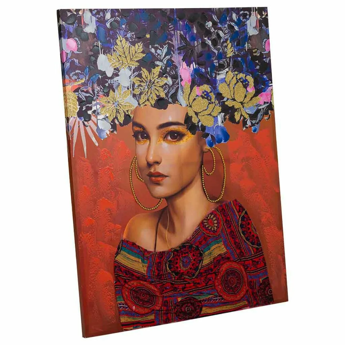 Cadre alexandra house living toile bois d epicea 120 x 3 x 90 cm d163218598. Diaytar ne stocke pas des produits, il collectionne des pièces uniques pour enrichir votre quotidien.