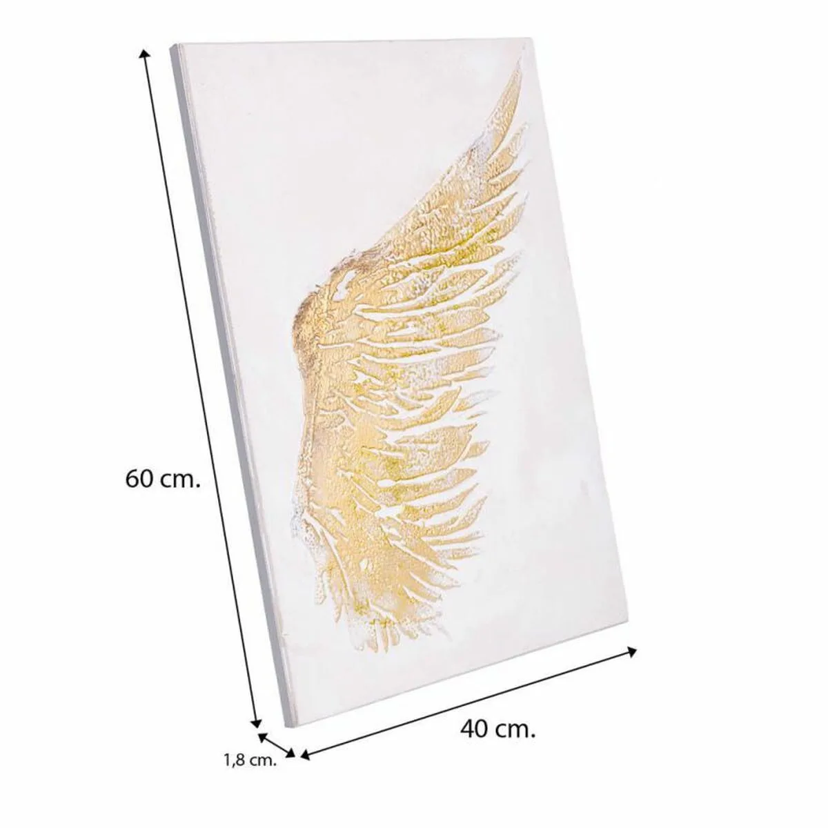Cadre alexandra house living toile bois d epicea 60 x 1 x 40 cm d163071527. Bienvenue dans le futur du shopping. Diaytar utilise la data pour anticiper vos besoins, mais garde la magie de la surprise.
