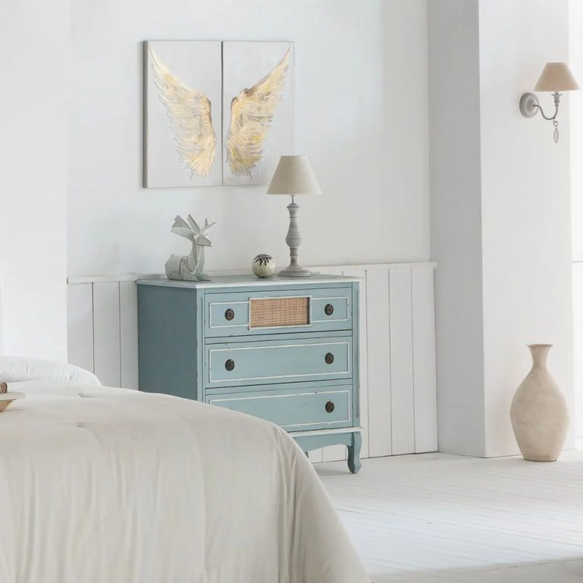 Cadre alexandra house living toile bois d epicea 60 x 1 x 40 cm d163071559. Plongez dans l'univers Diaytar où chaque produit raconte une histoire.