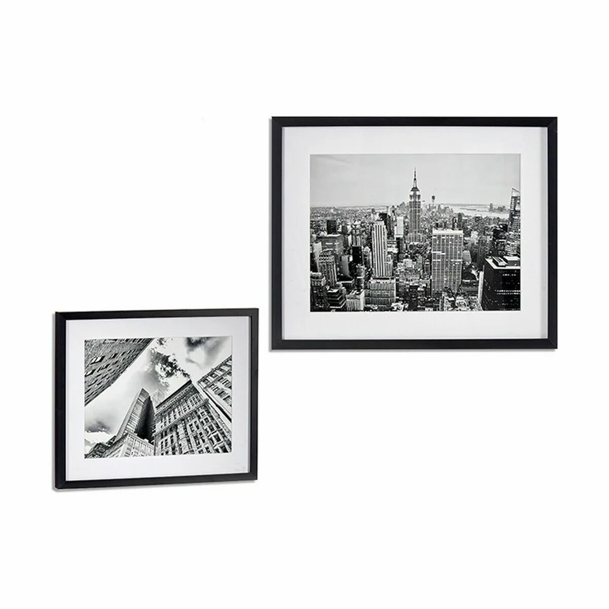 Cadre batiment bois verre 43 x 3 x 53 cm 6 unites s362535499. Notre mantra chez Diaytar : un produit, un sourire. Nous mesurons notre succès à votre satisfaction instantanée.