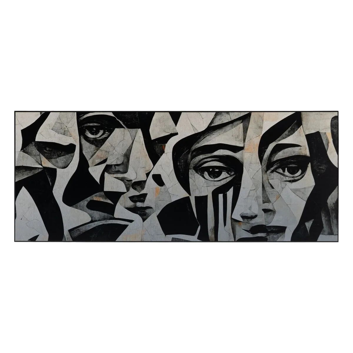 Cadre blanc noir 125 x 3 x 50 cm s880784470. Découvrez l'univers Diaytar : une boutique en ligne généraliste qui marque style, qualité et originalité dans chaque produit