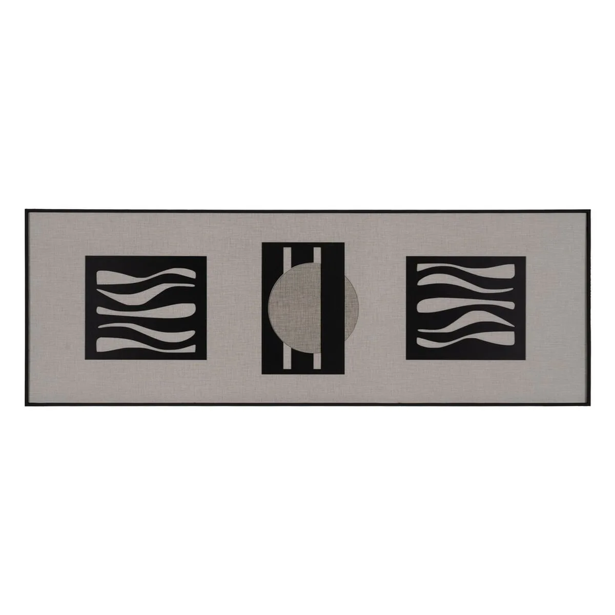 Cadre blanc noir 150 x 3 x 50 cm s880783789. Diaytar capitalise sur la diversité : notre force est de vous offrir un choix immense sans jamais sacrifier la qualité
