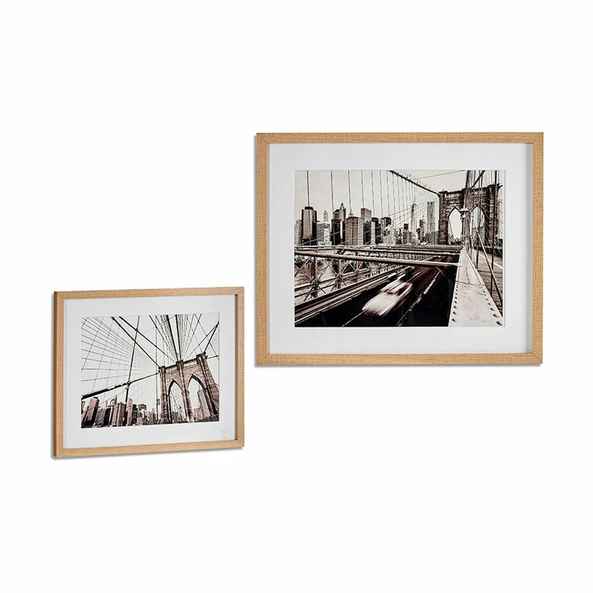 Cadre bois verre 43 x 3 x 53 cm 6 unites s362535578. Bienvenue dans le futur du shopping. Diaytar utilise la data pour anticiper vos besoins, mais garde la magie de la surprise.