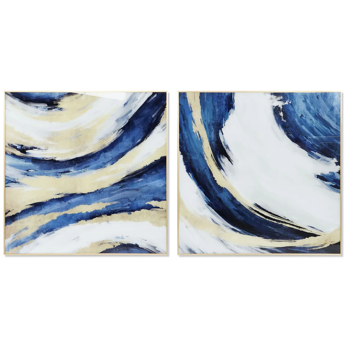 Cadre dkd home decor 100 x 2 5 x 100 cm abstrait moderne 2 unites s305294620. Diaytar a été conçu pour ceux qui refusent le compromis. Ici, chaque produit est une victoire du qualitatif sur le quantitatif.