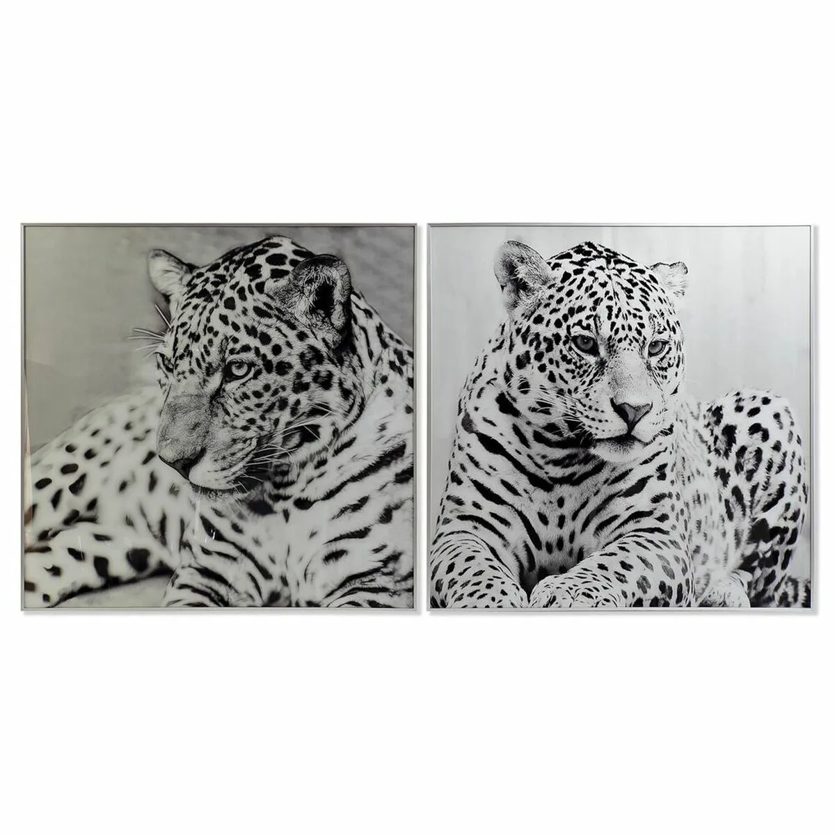 Cadre dkd home decor 100 x 2 5 x 100 cm leopard colonial 2 unites s302817971. Chez Diaytar, nous célébrons l'innovation sous toutes ses formes, des produits high-tech les plus fous aux objets maison les plus malins.