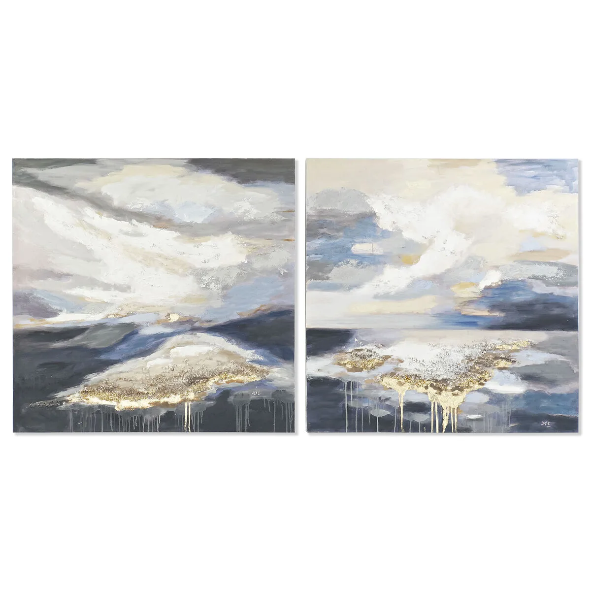 Cadre dkd home decor 100 x 3 5 x 100 cm abstrait moderne 2 unites s302825726. Nous avons bâti Diaytar sur un principe simple : offrir le meilleur des produits généraux et électroniques sans élitisme
