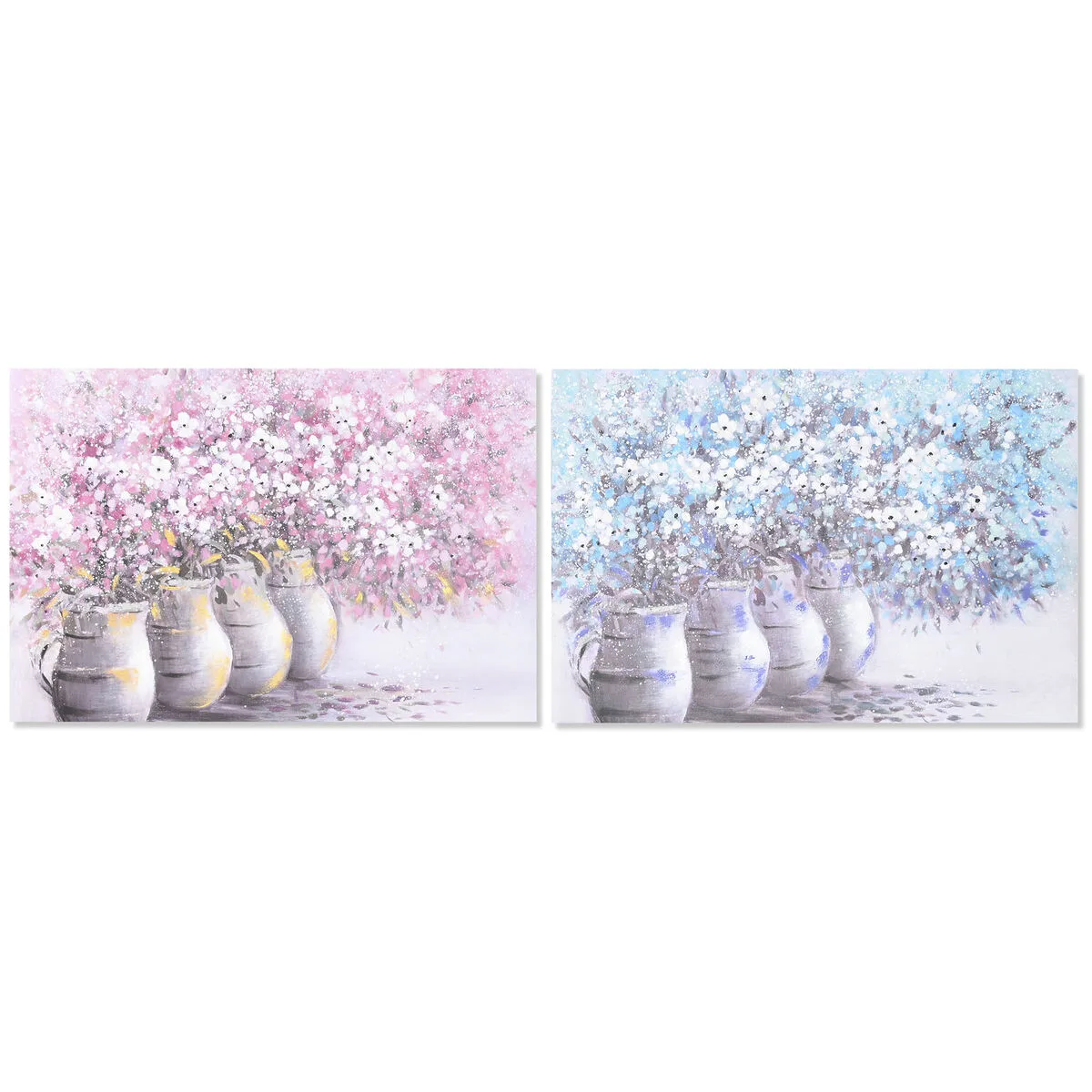 Cadre dkd home decor 120 x 3 x 80 cm cottage 2 unites s304288930. Diaytar, c'est le point de rencontre entre les passionnés de belles technologies et les amateurs de décoration tendance