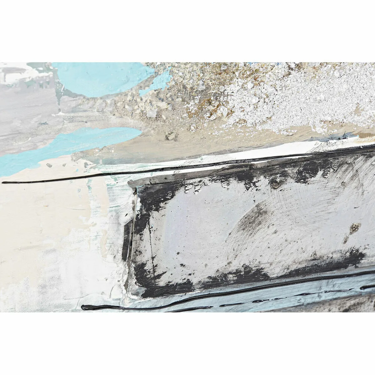 Cadre dkd home decor 150 x 3 x 60 cm abstrait moderne 2 unites s302825587. Diaytar Mode : Où l'élégance rencontre l'originalité pour un style unique.