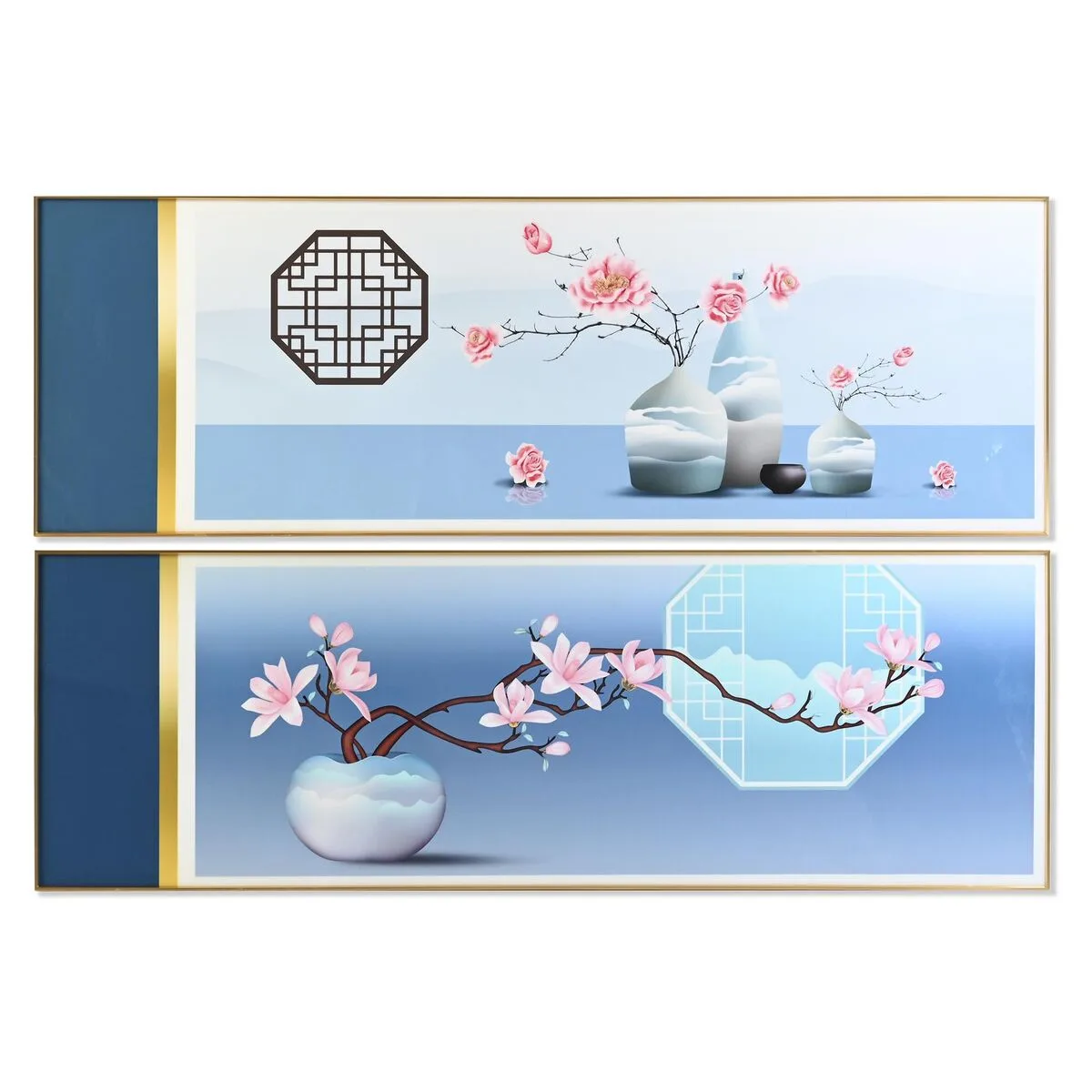 Cadre dkd home decor 180 x 3 x 60 cm oriental 2 unites s302860289. Diaytar, c'est l'histoire d'une passion pour les bons produits, quels qu'ils soient, et du désir de les partager avec vous