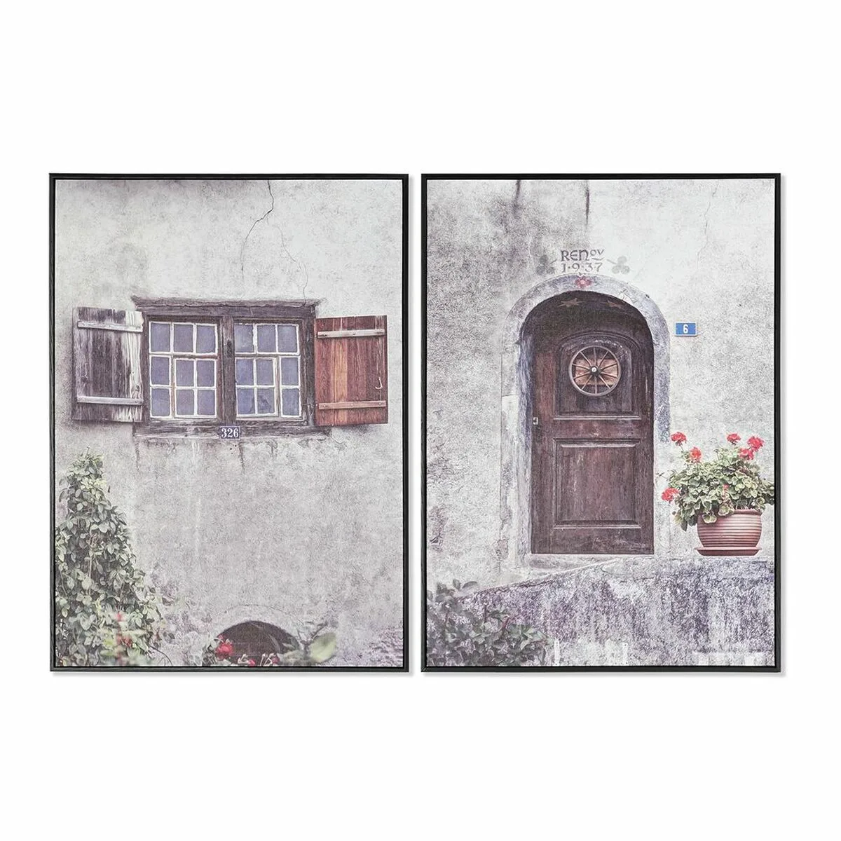 Cadre dkd home decor 50 x 2 8 x 70 cm 2 unites s302827713. Diaytar capitalise sur la diversité : notre force est de vous offrir un choix immense sans jamais sacrifier la qualité