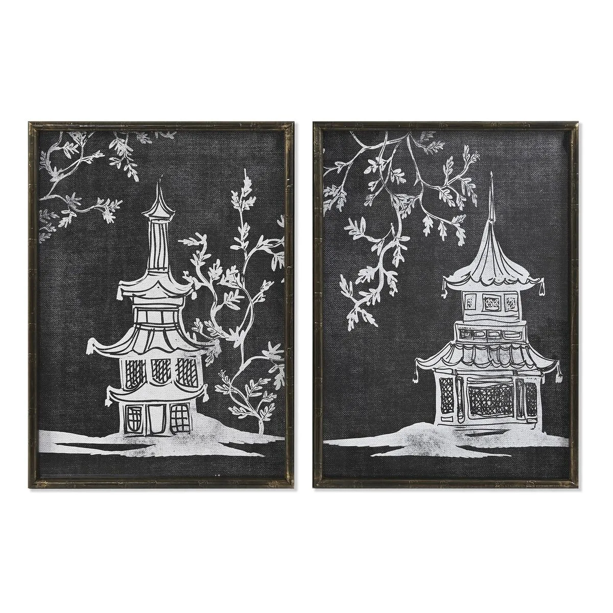 Cadre dkd home decor 50 x 2 8 x 70 cm oriental 2 unites s302864191. Nous avons bâti Diaytar sur une idée simple : vous méritez le meilleur des produits, sans avoir à chercher pendant des heures.