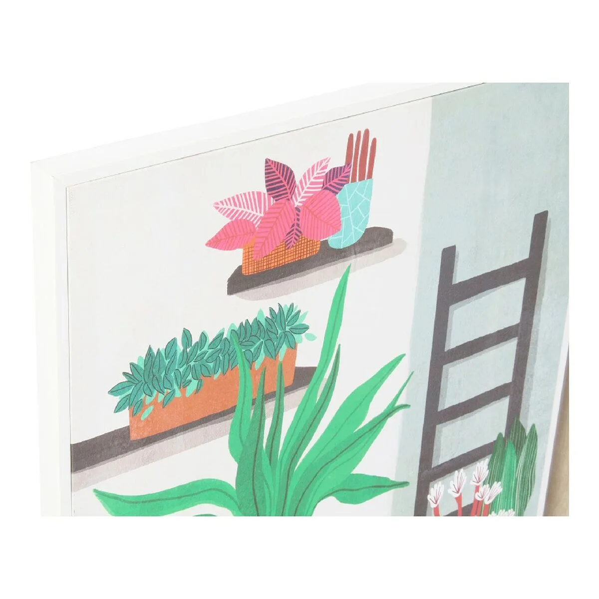 Cadre dkd home decor 52 x 2 7 x 72 cm scandinave 2 unites s301368971. Bienvenue dans l'ère du shopping conscient. Diaytar privilégie des produits avec une éthique et un impact positif.
