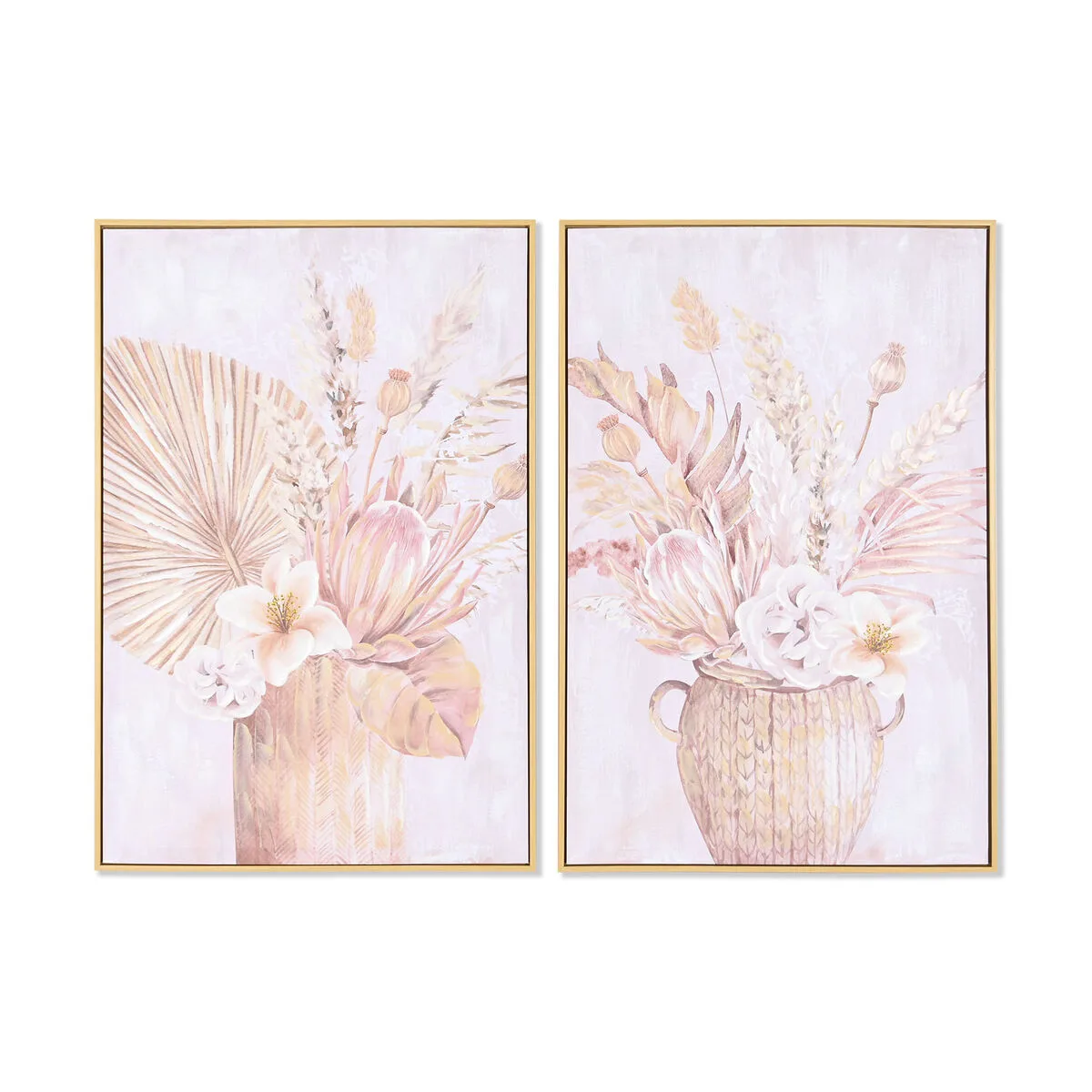 Cadre dkd home decor 60 x 3 5 x 90 cm vase scandinave 2 unites s304290449. L'excellence à portée de clic avec la boutique en ligne Diaytar.