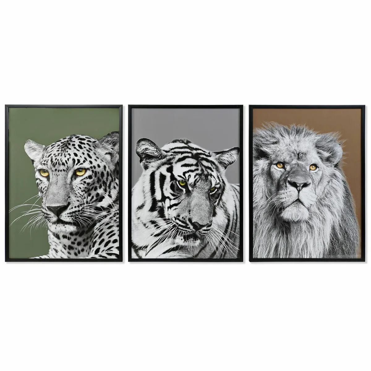 Cadre dkd home decor 67 x 3 x 93 cm colonial jungle 3 pieces s302815512. Bienvenue chez Diaytar, où nous croyons que le meilleur produit est celui qui vous trouve, et non l'inverse.
