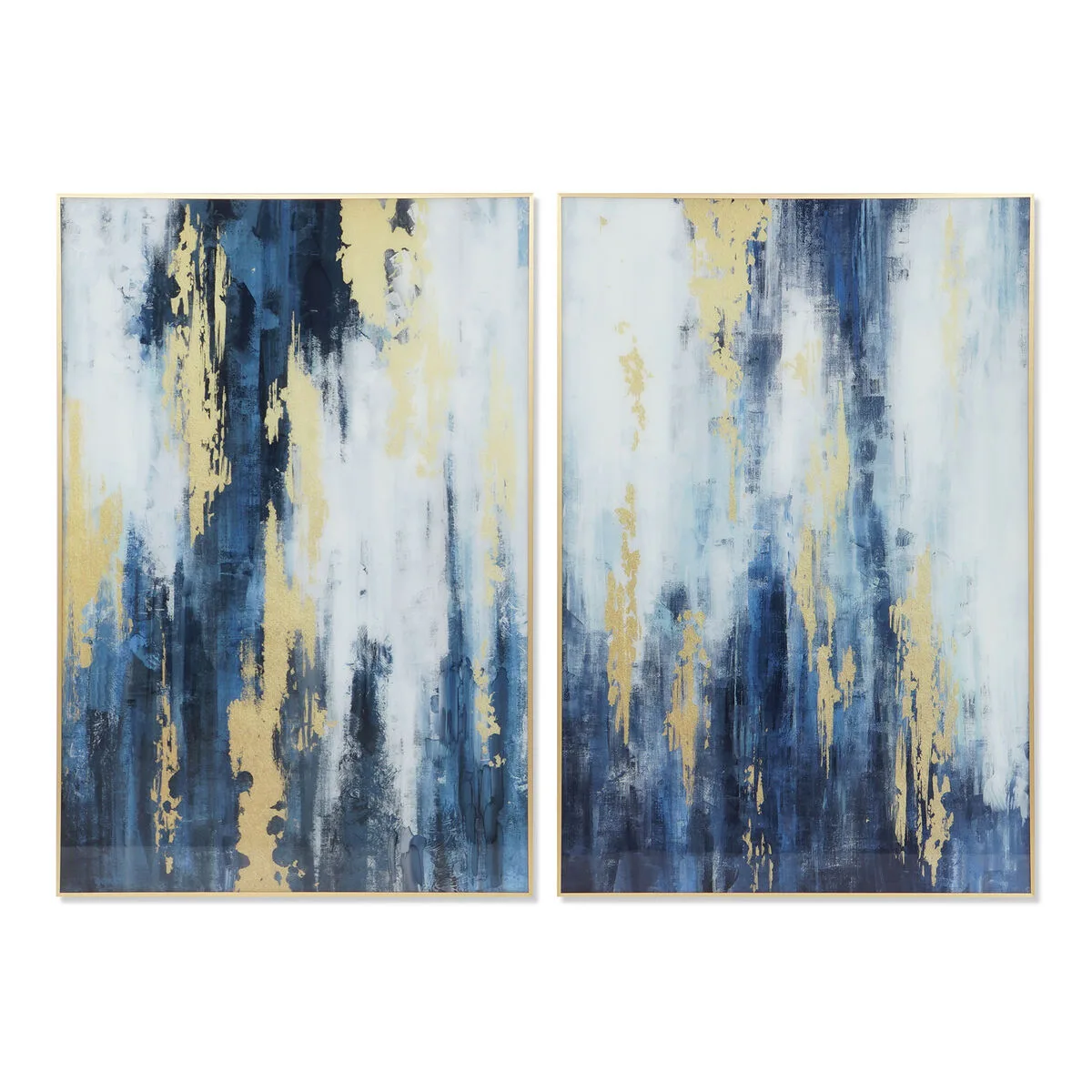 Cadre dkd home decor 80 x 2 5 x 120 cm abstrait moderne 2 unites s305294339. Nous avons injecté tout notre savoir-faire dans Diaytar pour vous offrir une expérience shopping sans friction, tout en plaisir.