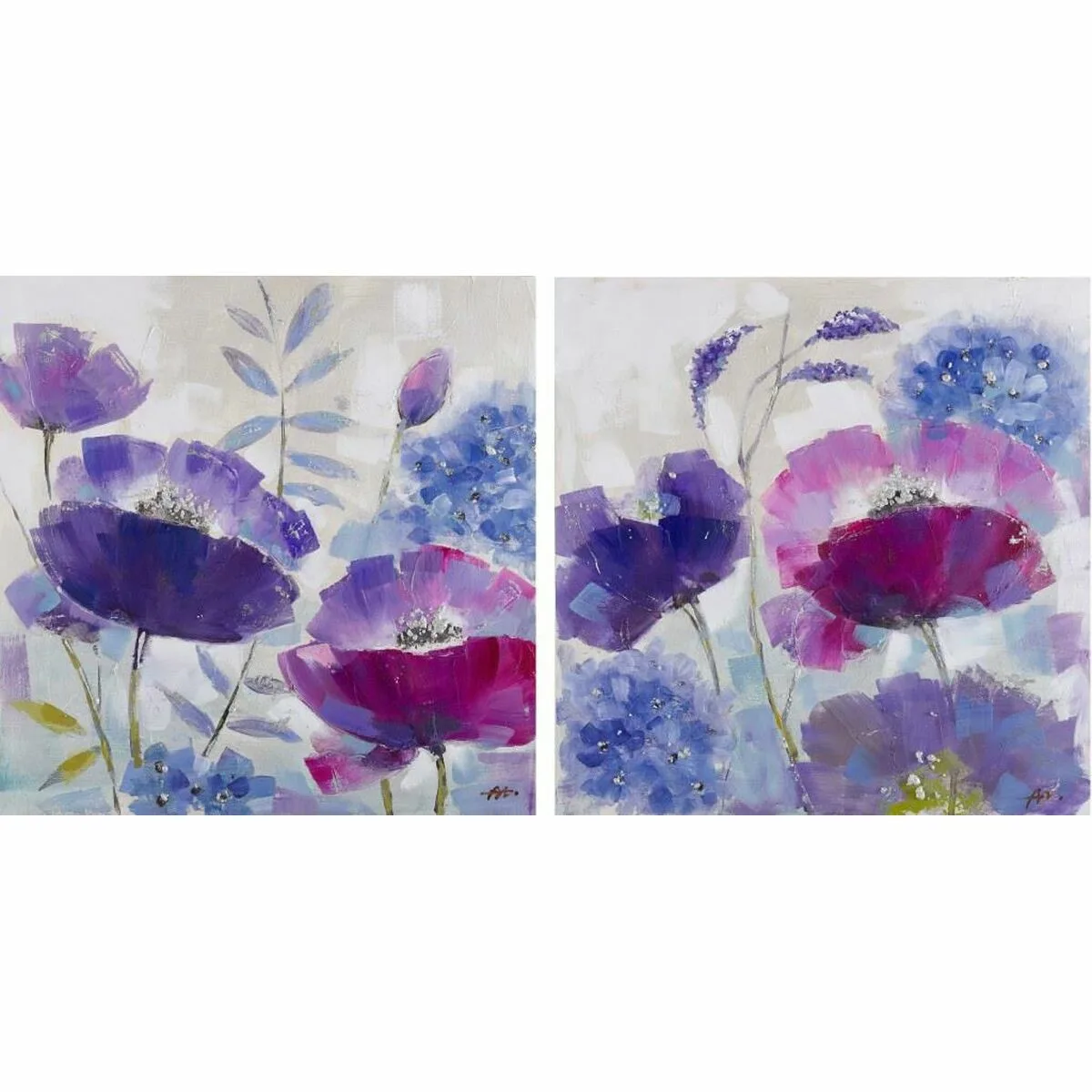 Cadre dkd home decor 80 x 3 5 x 80 cm shabby chic 2 unites s303894466. La chasse aux produits extraordinaires est ouverte. Diaytar vous donne les clés d'un univers shopping infini.