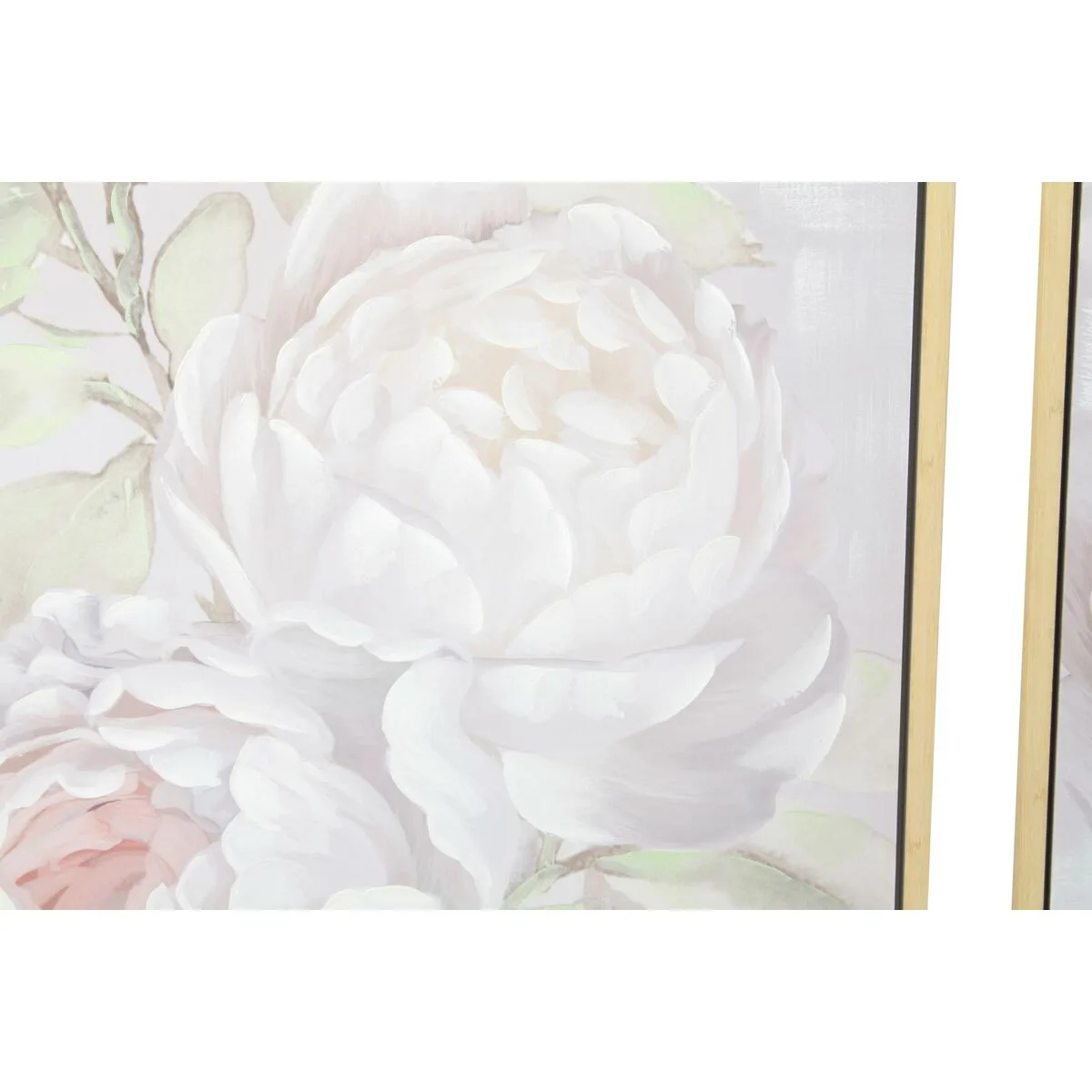 Cadre dkd home decor 80 x 4 x 80 cm fleurs shabby chic 2 unites s301839645. Chez Diaytar, nous sommes convaincus que le meilleur produit est celui qui allie utilité, beauté et innovation. C'est notre credo.