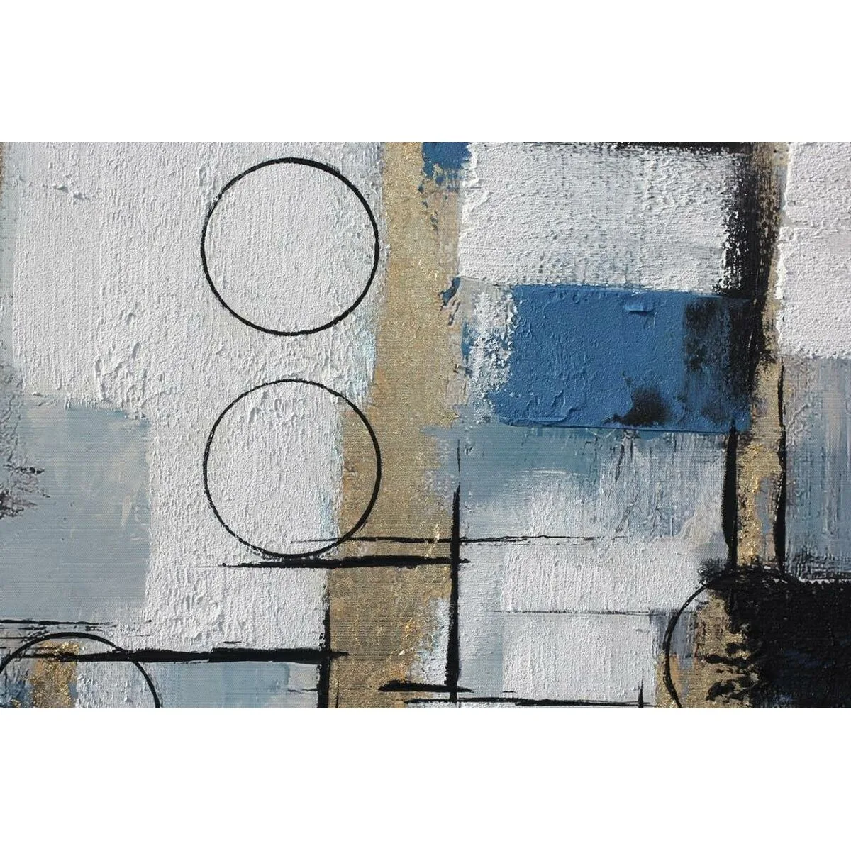 Cadre dkd home decor abstrait moderne 100 x 2 8 x 100 cm 2 unites s303905712. Diaytar, c'est le hub où se connectent les créateurs de produits géniaux et les clients qui les attendaient sans le savoir.