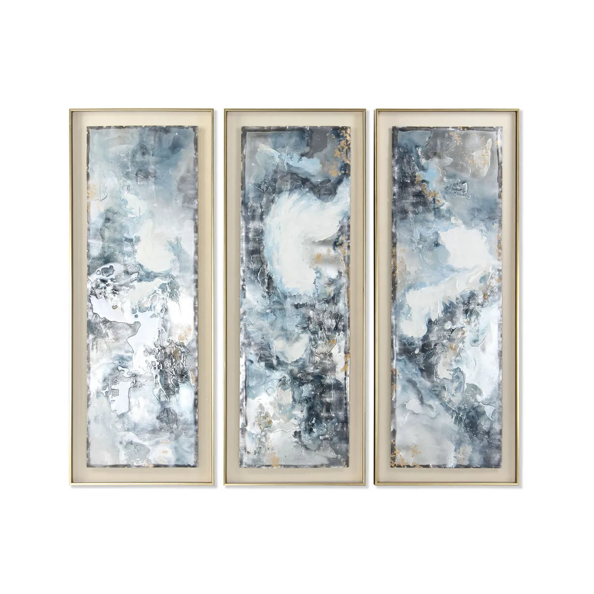 Cadre dkd home decor abstrait moderne 53 5 x 5 x 140 cm 3 unites s302810692. Nous sommes fiers de vous présenter Diaytar, une plateforme où l'amour du produit général et tendance est roi