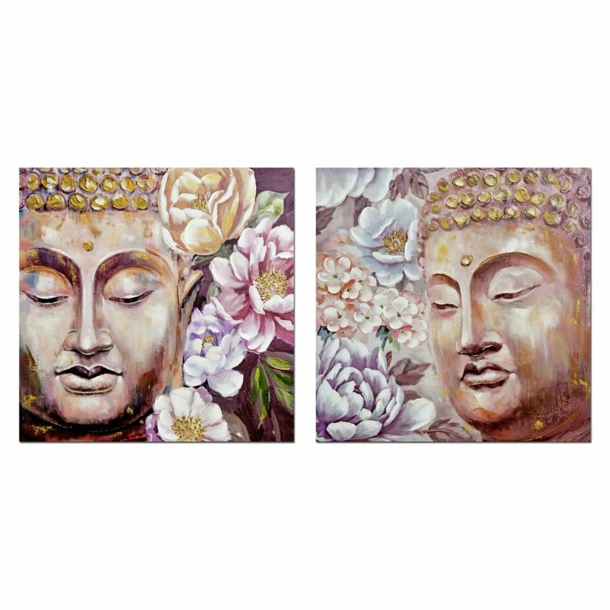Cadre dkd home decor buda 80 x 3 x 80 cm oriental 2 unites s303911147. Bien plus qu'un site, Diaytar est un club. Le club de ceux qui savent reconnaître la valeur d'un produit exceptionnel.