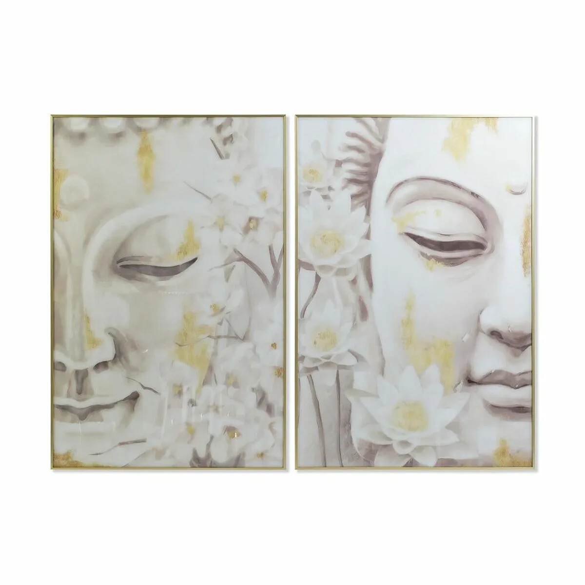 Cadre dkd home decor buda 80 x 4 x 120 cm oriental 2 unites s302817822. Diaytar a été conçu pour ceux qui voient le shopping en ligne comme une source d'inspiration et de solutions pratiques